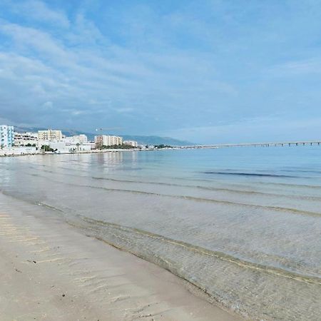 Casa Tramontana Villa Manfredonia Buitenkant foto