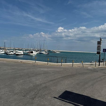 Casa Tramontana Villa Manfredonia Buitenkant foto