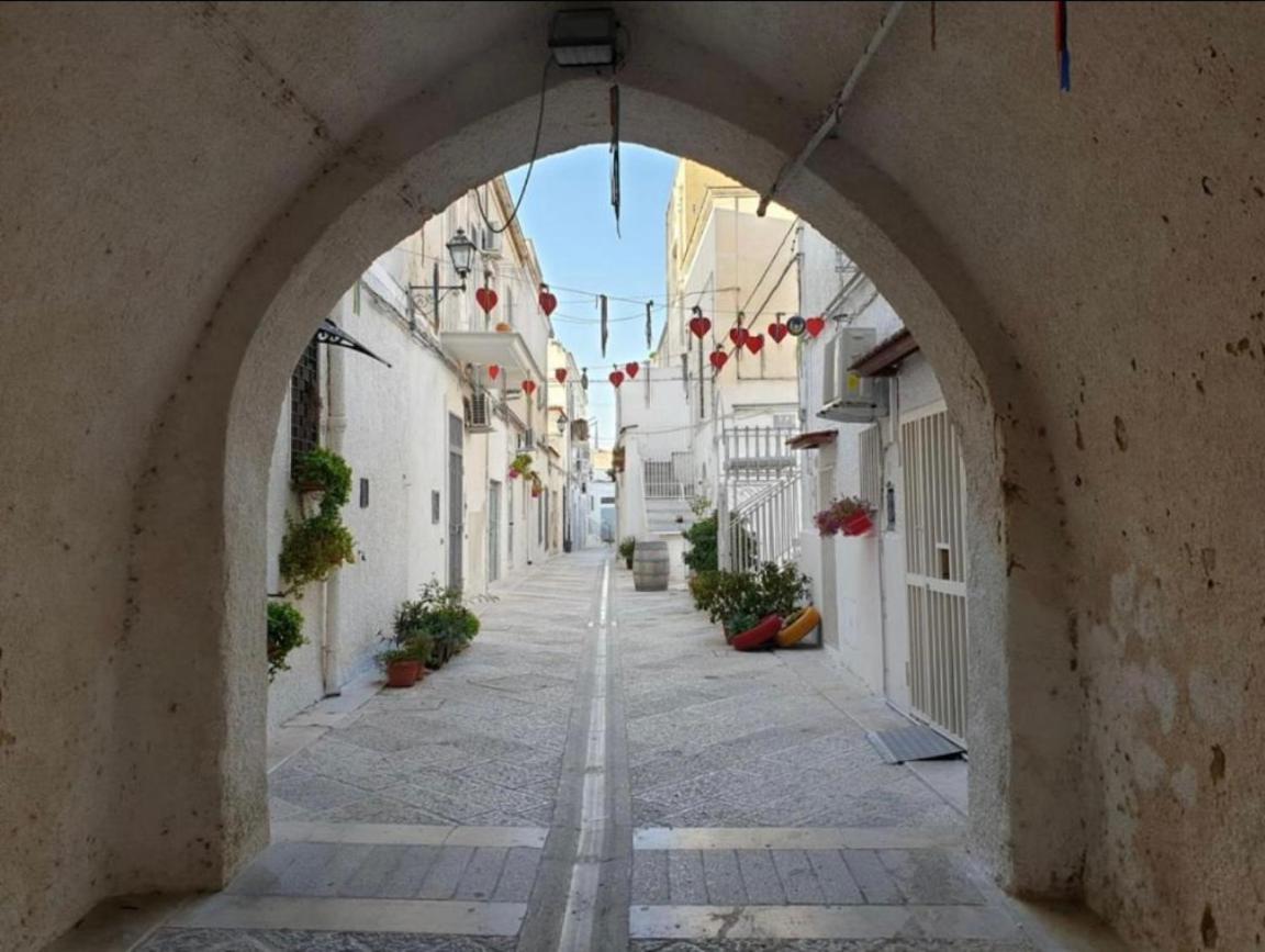 Casa Tramontana Villa Manfredonia Buitenkant foto