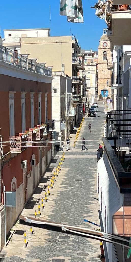 Casa Tramontana Villa Manfredonia Buitenkant foto