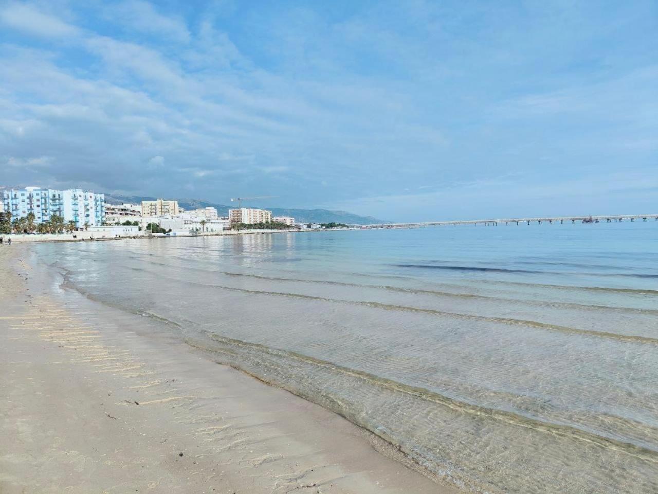 Casa Tramontana Villa Manfredonia Buitenkant foto