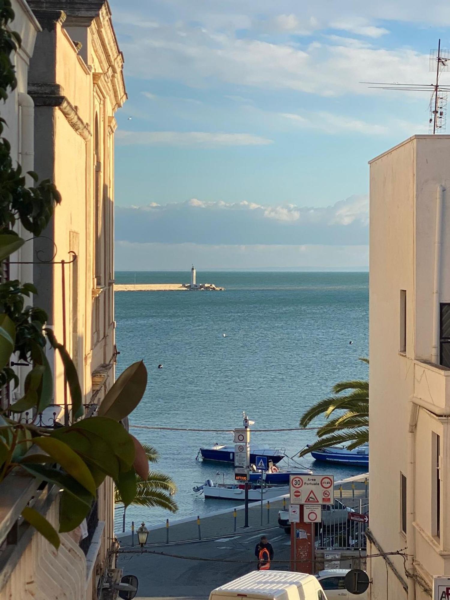 Casa Tramontana Villa Manfredonia Buitenkant foto