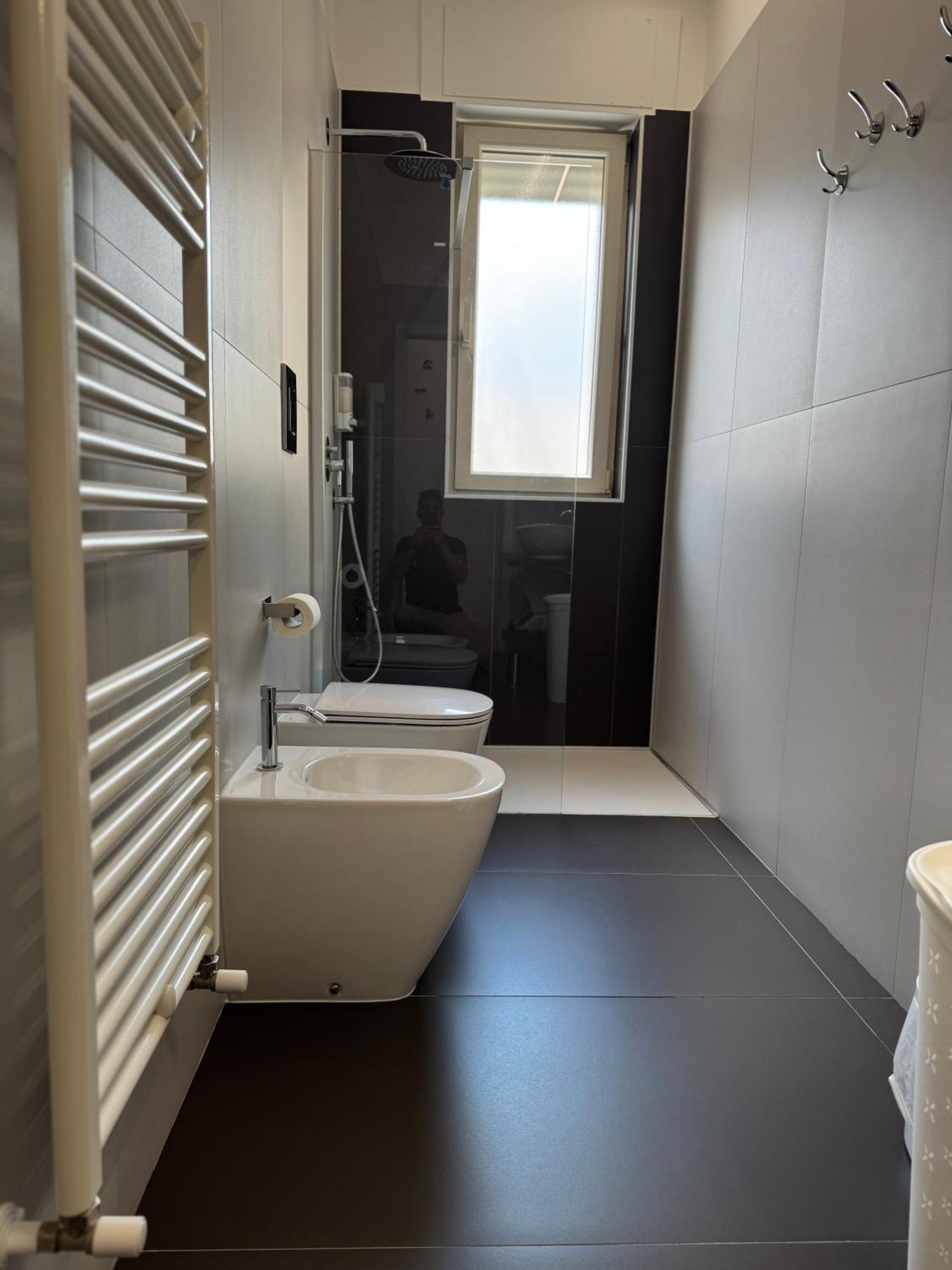 Casa Tramontana Villa Manfredonia Buitenkant foto