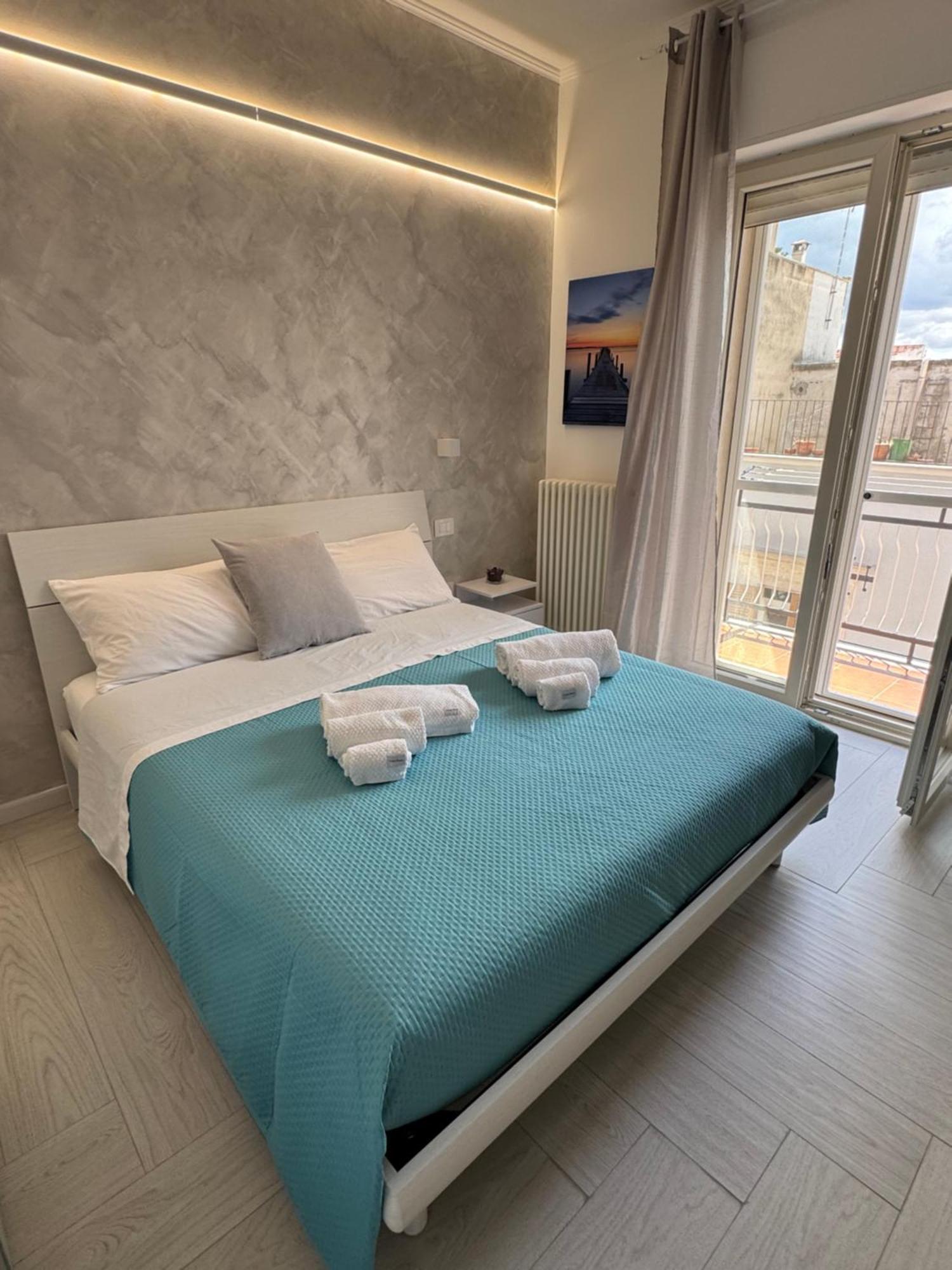 Casa Tramontana Villa Manfredonia Buitenkant foto