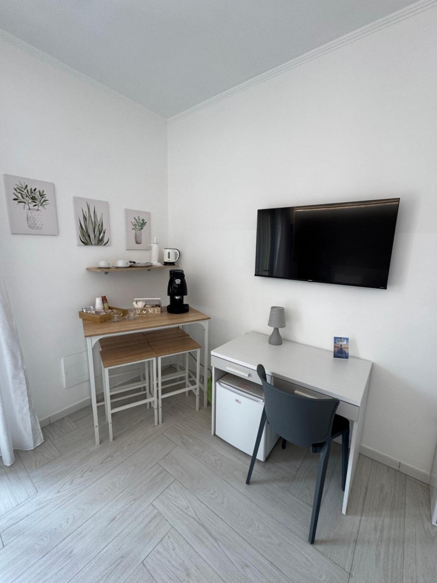 Casa Tramontana Villa Manfredonia Buitenkant foto